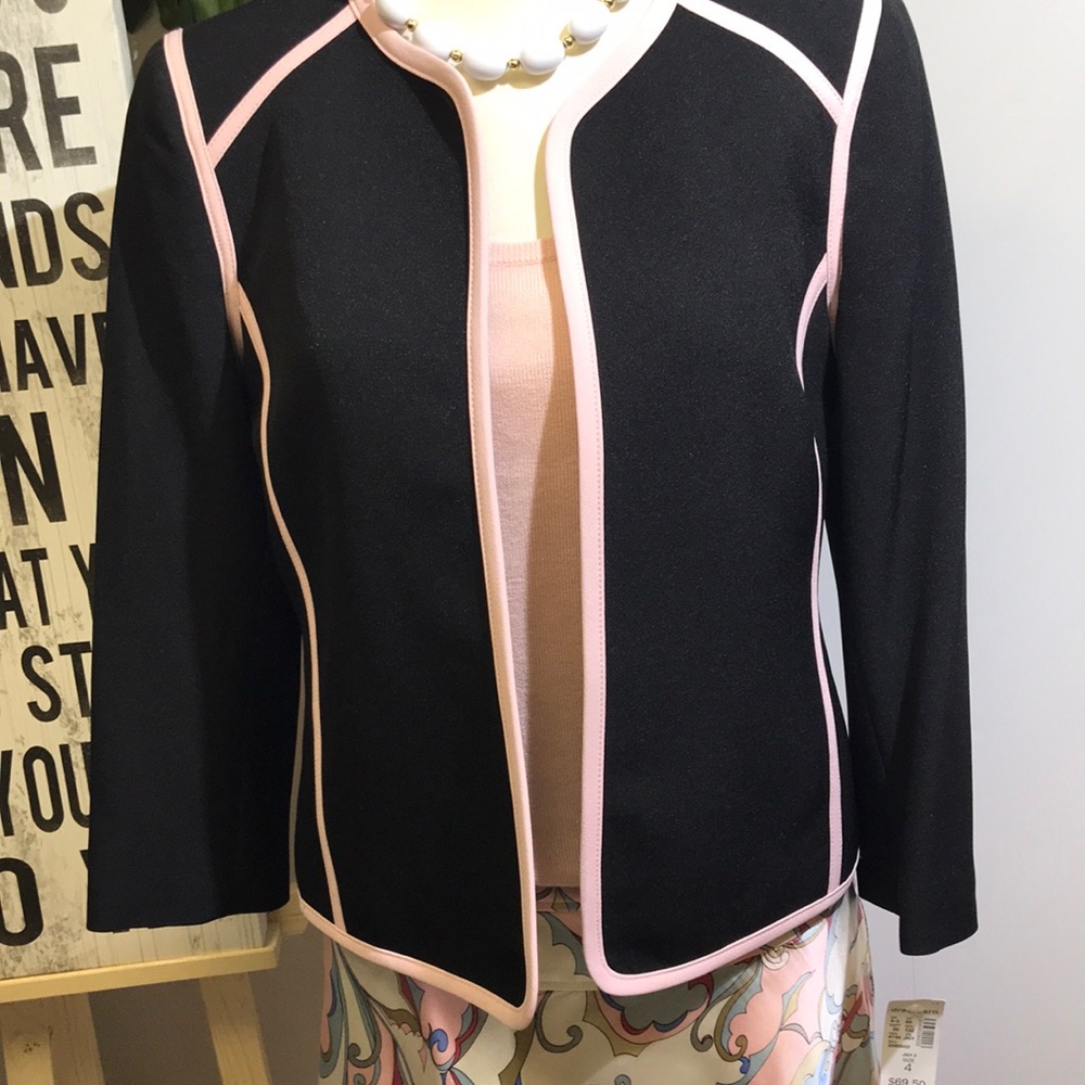 Jones Studio jacket.